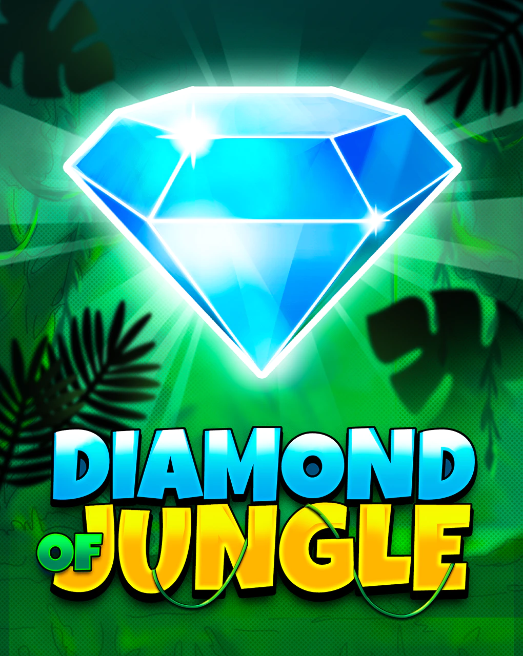 Играть в Diamond of Jungle в казино Jetton
