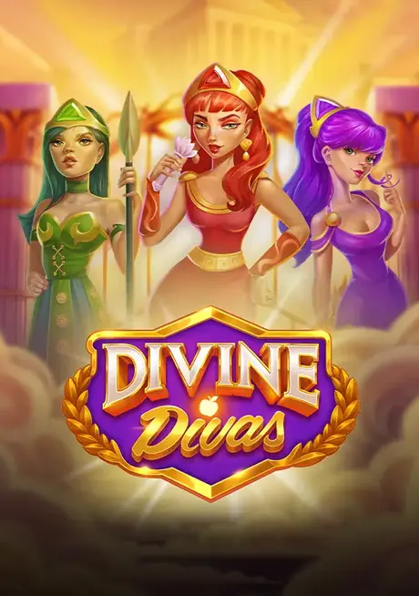 Играть в Divine Divas в Джеттон казино