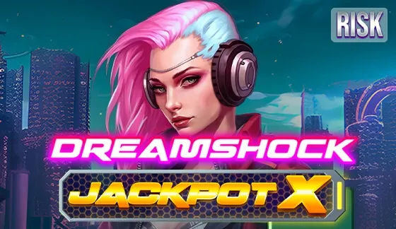Играть в Dreamshock в Джеттон казино